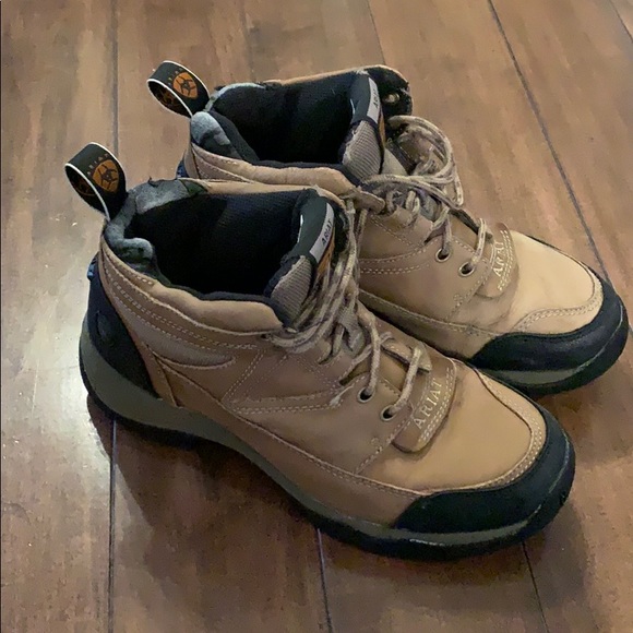 ariat hiking shoes